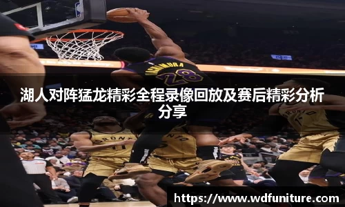 湖人对阵猛龙精彩全程录像回放及赛后精彩分析分享